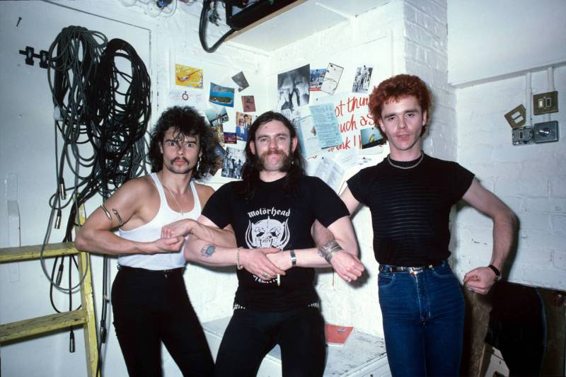 MOTÖRHEAD celebrará 40 anos de “Another Perfect Day” com reedição do álbum