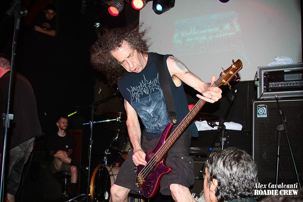 NUCLEAR ASSAULT – 23 de abril de 2019, Rio de Janeiro/RJ