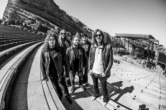 OPETH: Confira o segundo trailer de “Garden Of The Titans: Live At Red Rocks Amphitheatre”