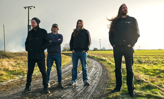 Confira os detalhes do novo álbum do ORANGE GOBLIN
