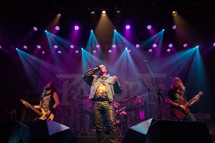 PASTORE: assista entrevista com a banda no RedeTV! Sonoridades