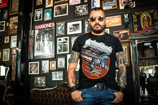 Leandro Caçoilo lança música solo inédita de “Reason to Live”