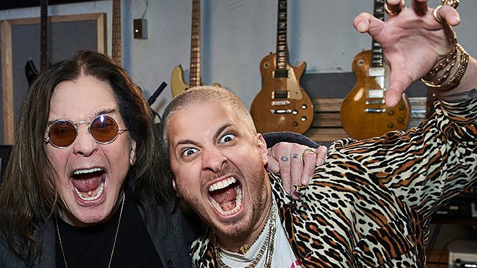 Produtor de OZZY OSBOURNE, ANDREW WATT, testado positivo para Covid-19