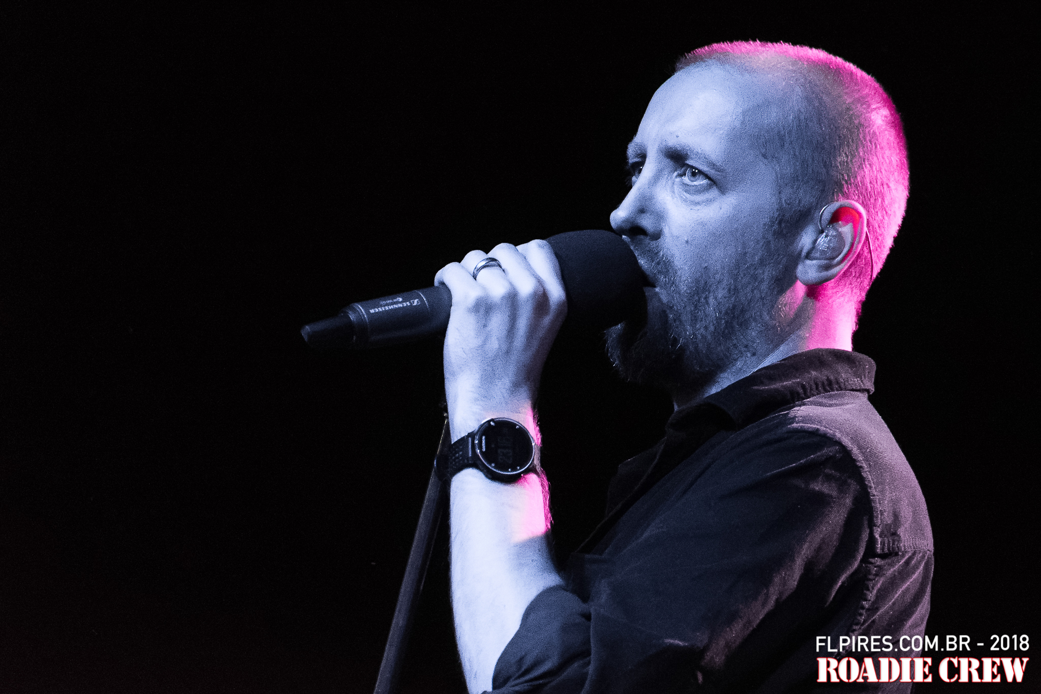 Paradise Lost em SP!