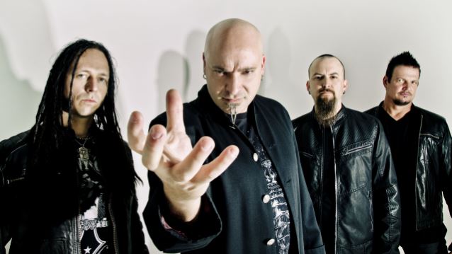 DISTURBED divulga novo vídeo mostrando trabalho no estúdio