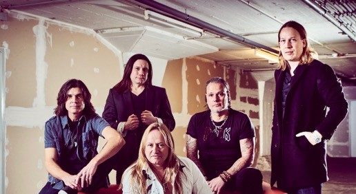 PINK CREAM 69 assina com a Steamhammer/SPV e anuncia novo álbum para 2022