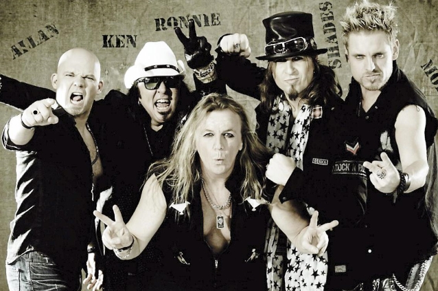 PRETTY MAIDS: Confira o vídeo para “Bull’s Eye”