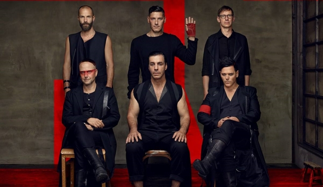 RAMMSTEIN divulga capa e tracklist do novo álbum, confira!