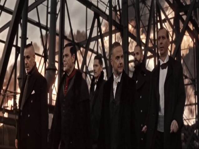 Confira “Deutschland”, primeiro single e vídeo do novo álbum do RAMMSTEIN