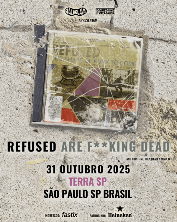 REFUSED – SÃO PAULO (SP)