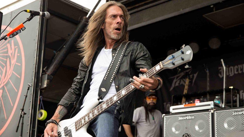 REX BROWN está oficialmente fora dos shows do PANTERA em 2022 e não virá ao Brasil