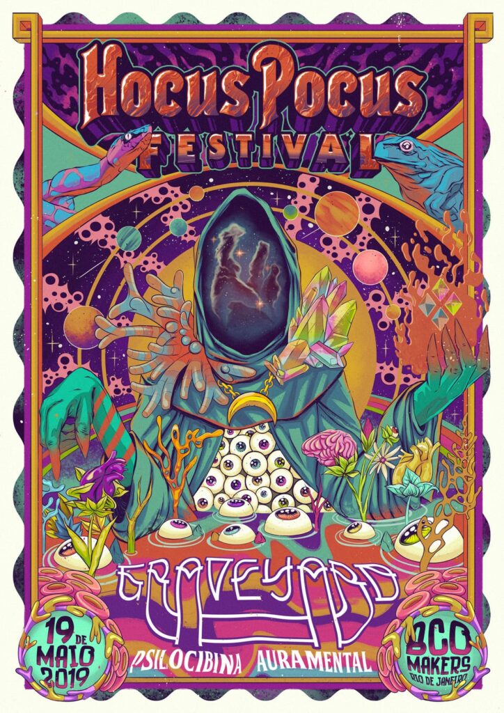 Hocus Pocus Festival