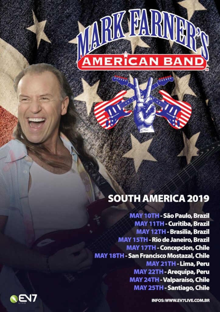 Mark Farner