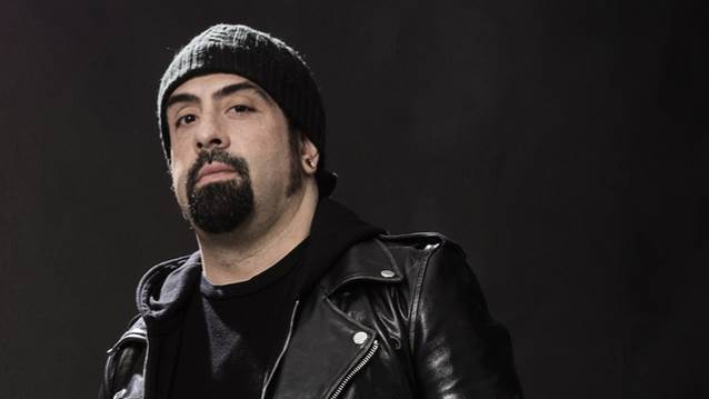Rob Caggiano fala sobre ANTHRAX e VOLBEAT em nova entrevista