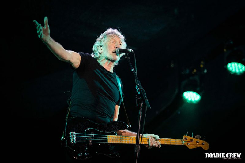 ROGER WATERS – Rio de Janeiro/RJ, 24 de outubro de 2018