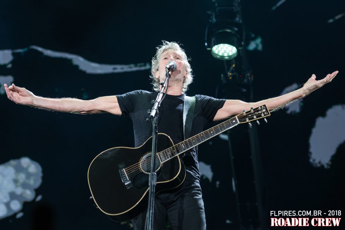 Roger Waters em SP!