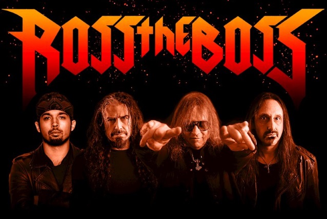 ROSS THE BOSS lança novo lyric video, “Devil’s Day”