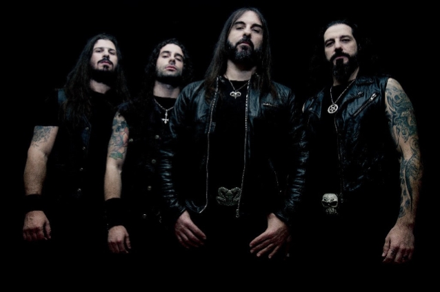 ROTTING CHRIST lança nova música, “Heaven and Hell and Fire”