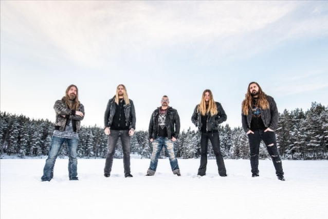 SABATON: Confira o novo vídeo, “Bismarck”