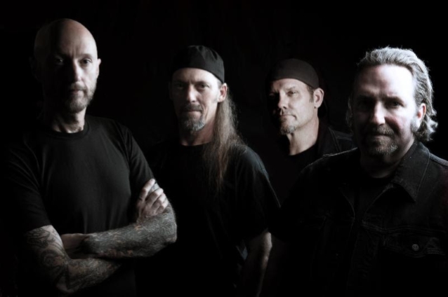 SACRED REICH anuncia o retorno do baterista Dave McClain (ex-MACHINE HEAD)