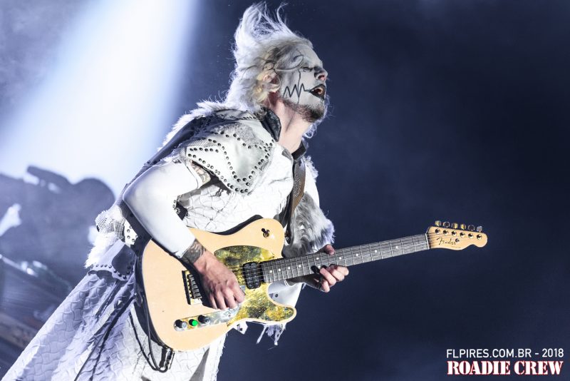 SAMSUNG BLUES FESTIVAL 2018, 16 de setembro de 2018, São Paulo/SP