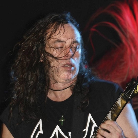 Está confirmada a morte do guitarrista Ralph Santolla (ex-DEICIDE e OBITUARY)