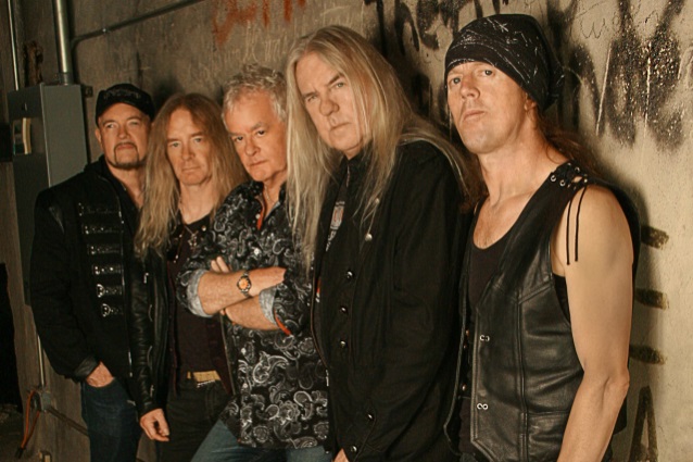 SAXON lança clipe de “The Secret of Flight”