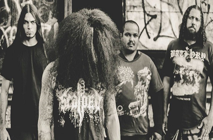 O selo ‘Songs for Satan’ assina contrato com banda mineira de death metal SCALPED