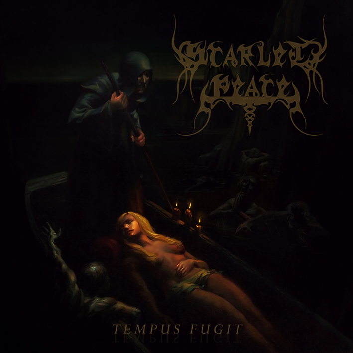 SCARLET PEACE – Tempus Fugit [9,0/10]