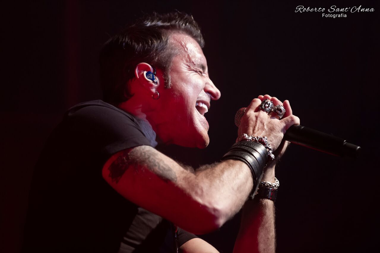 SCOTT STAPP: “se seguir como planejamos, talvez o CREED vá ao Brasil daqui a uns 2 anos”
