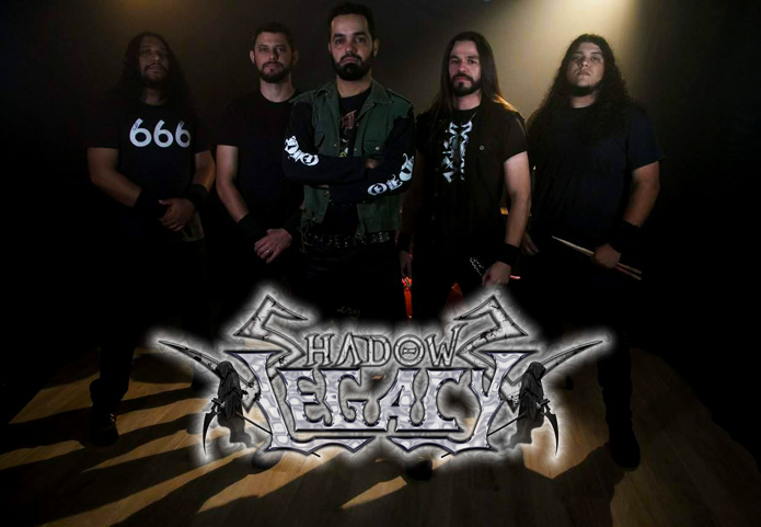 SHADOWS LEGACY: atração no Volume 15 da compilação da Imperative Music