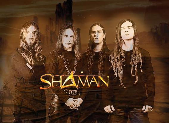 SHAMAN – Formação original volta aos palcos após 12 anos
