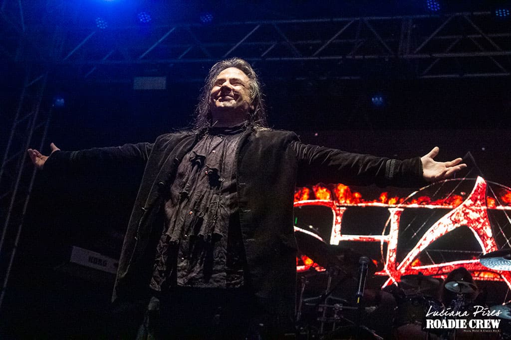 SHAMAN – 2 de dezembro de 2018