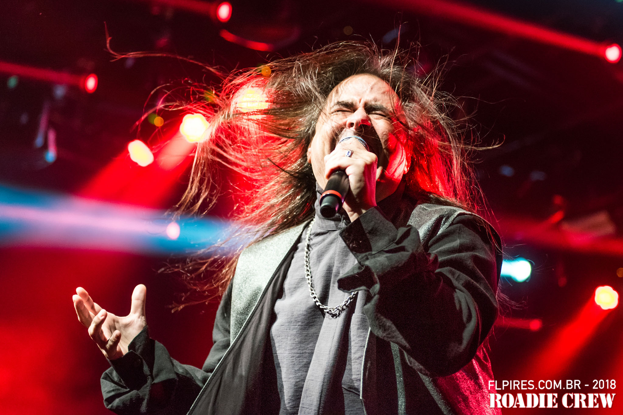 SHAMAN REUNION 2018 – SP