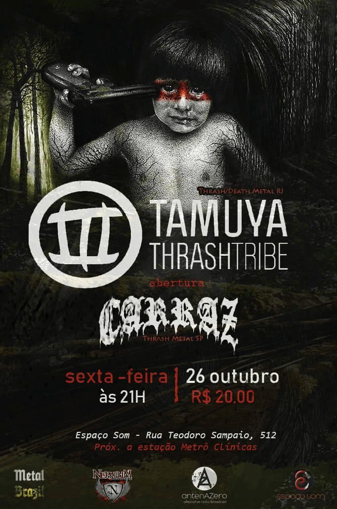 Thrash Till Death