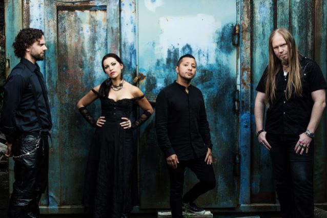 SIRENIA já tem data para lançar seu novo álbum