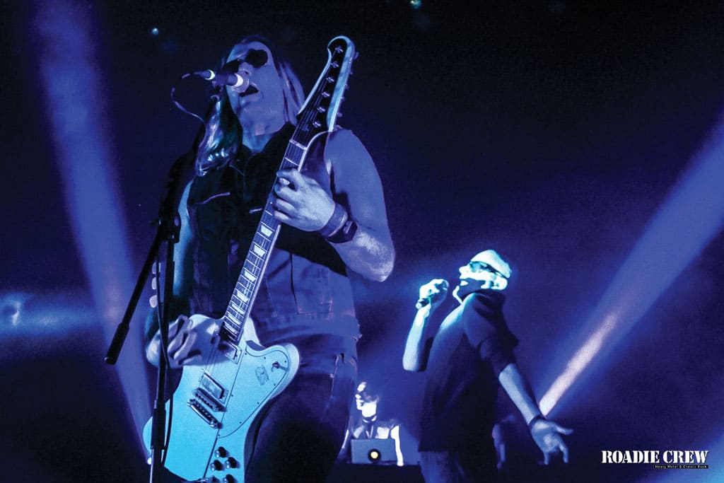 The Sisters of Mercy