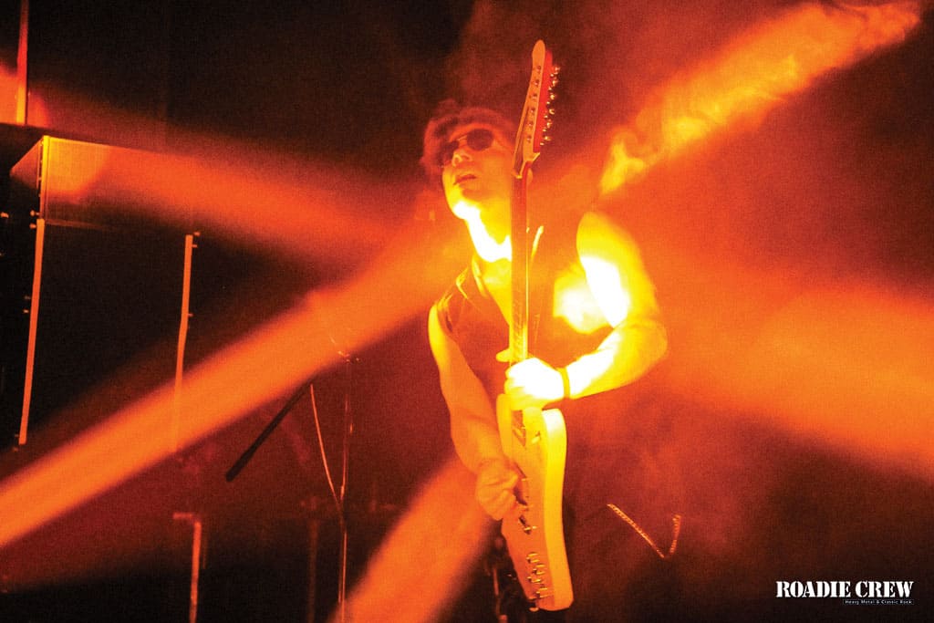 The Sisters of Mercy