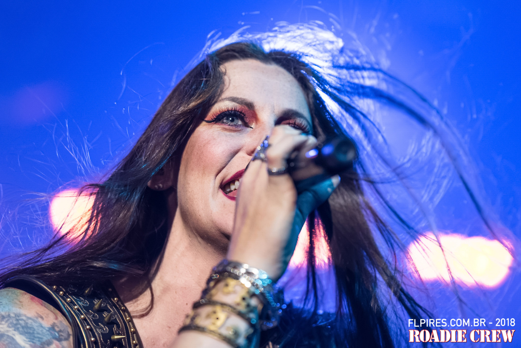 Nightwish e Delain em SP!