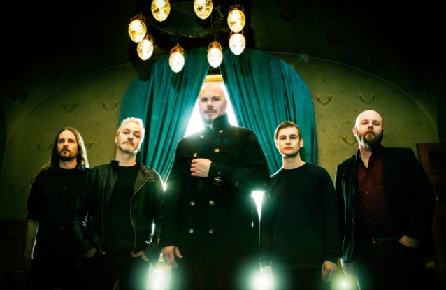 SOILWORK: Confira o vídeo para “Stålfågel”