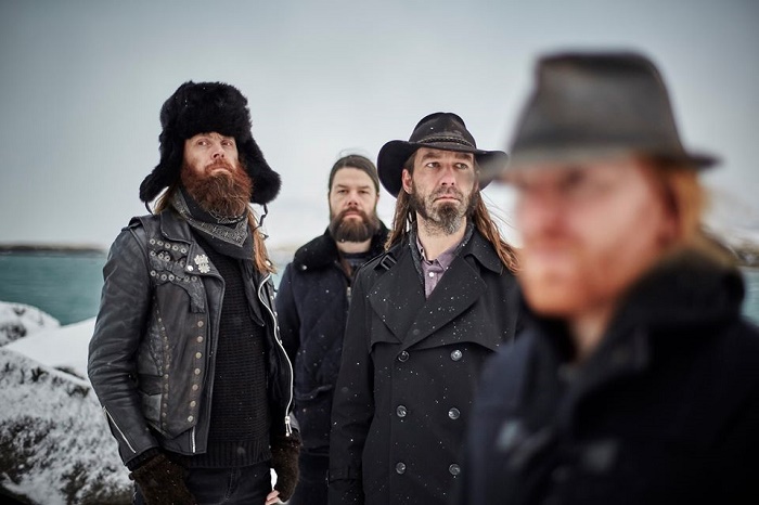SÓLSTAFIR: Ouça agora “Akkiri”, primeiro single do novo álbum de estúdio