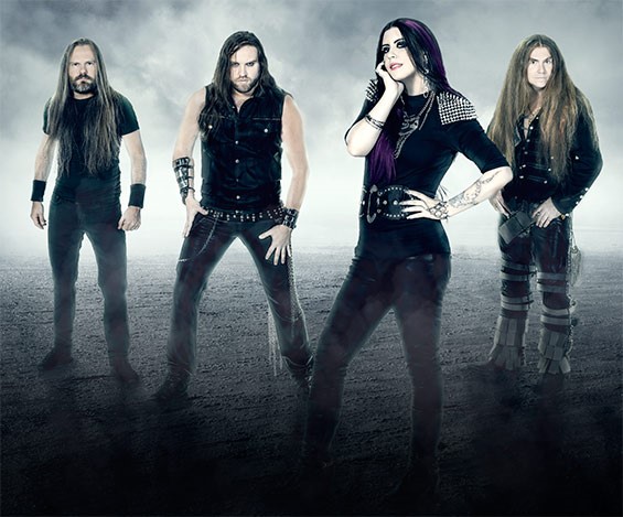 SHADOWSIDE anuncia tour nos EUA ao lado da banda canadense Anvil