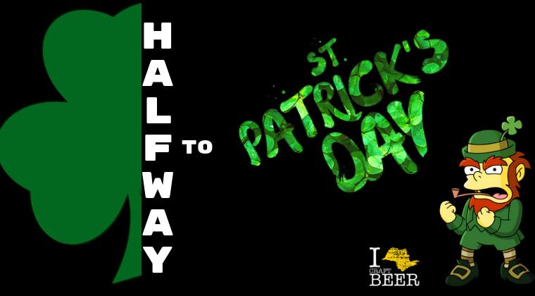 Halfway To St Patrick’s no Bar Cerveja Artesanal São Paulo