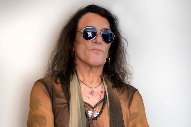 STEPHEN PEARCY (RATT) apresenta novo single, “I’m A Ratt”