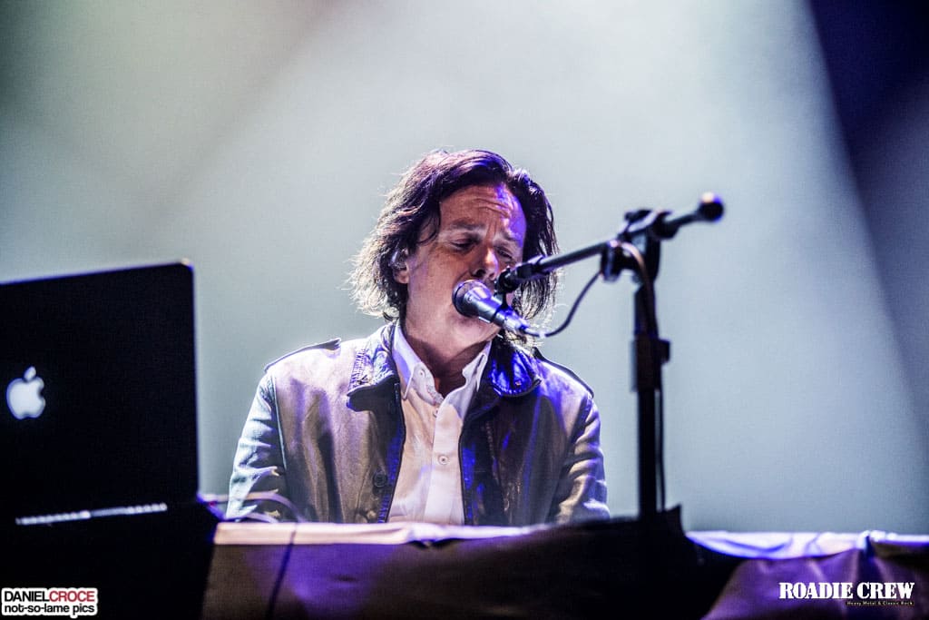 Steve Hogarth