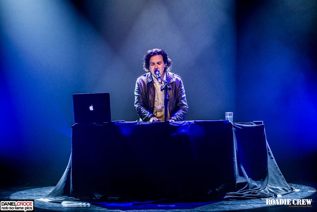 Steve Hogarth