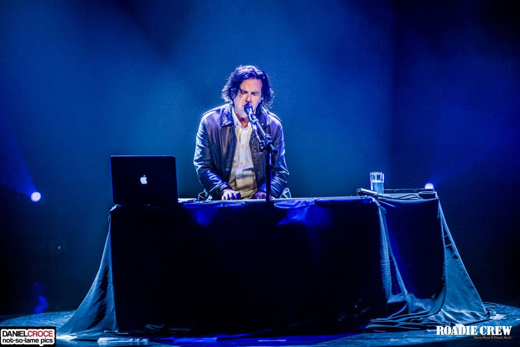 Steve Hogarth
