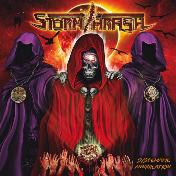 STORMTHRASH – Systematic Annihilation [8,5/10]