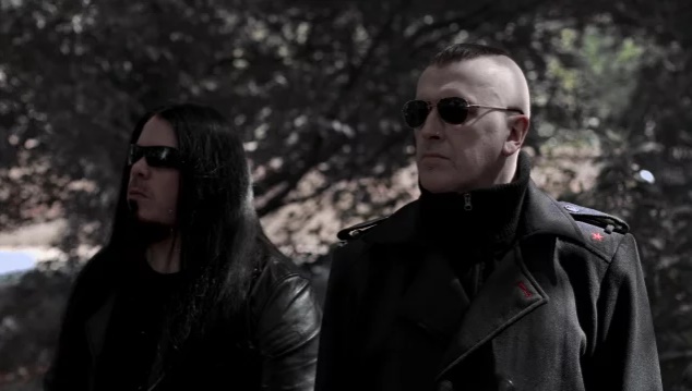 STRIGOI (com Greg Mackintosh, do PARADISE LOST): confira o vídeo para “Phantoms”