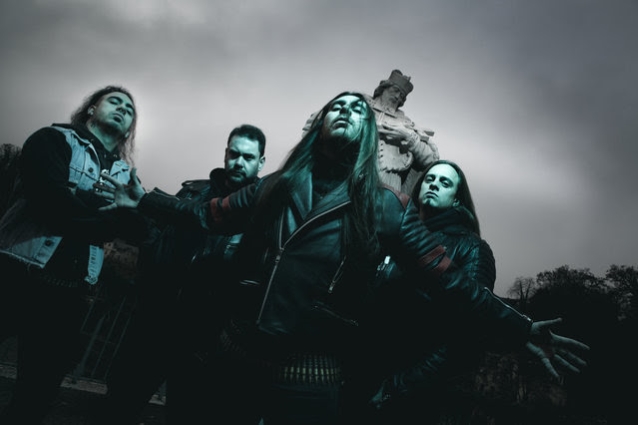 SUICIDAL ANGELS: Confira o novo vídeo, “Bloody Ground”